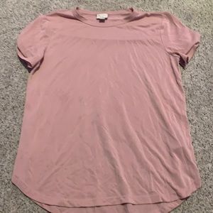 not my taste anymore.